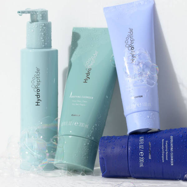 HYDROPEPTIDE PURIFYING CLEANSER