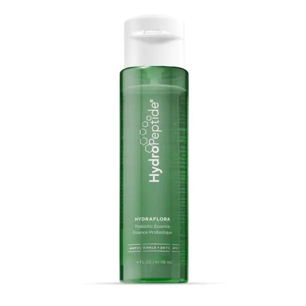 HYDROPEPTIDE HYDRAFLORA PROBIOTIC FACIAL TONER