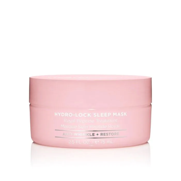 MASQUE DE SOMMEIL HYDROPEPTIDE HYDRO-LOCK