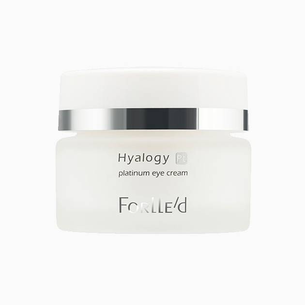 HYALOGY PLATINUM EYE CREAM