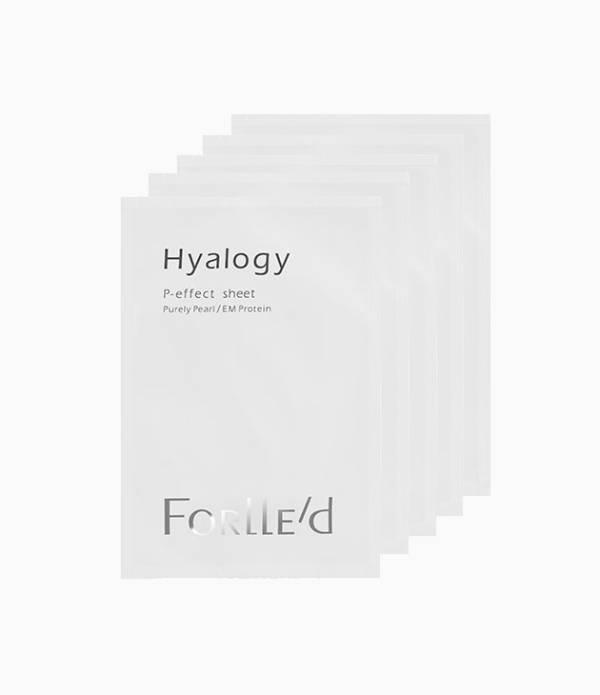 HYALOGY P-EFFECT SHEET