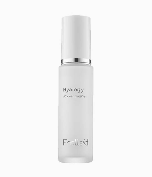 HYALOGY AC CLEAR MATTIFIER