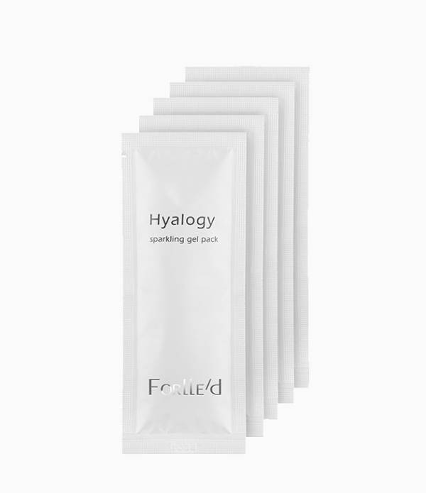 HYALOGY SPARKLING GEL PACK