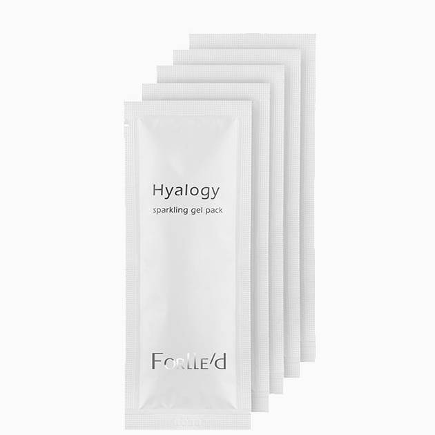 HYALOGY SPARKLING GEL PACK