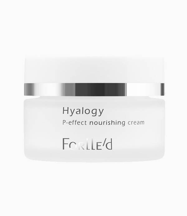 HYALOGY P-EFFECT NOURISHING CREAM