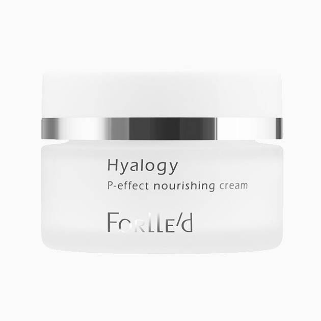 HYALOGY P-EFFECT NOURISHING CREAM