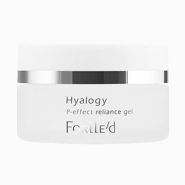 HYALOGY P-EFFECT RELIANCE GEL