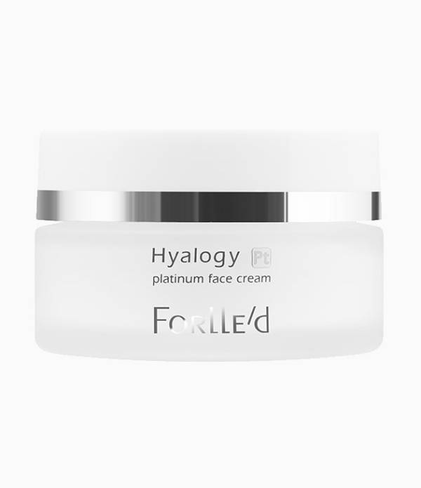 HYALOGY PLATINUM FACE CREAM