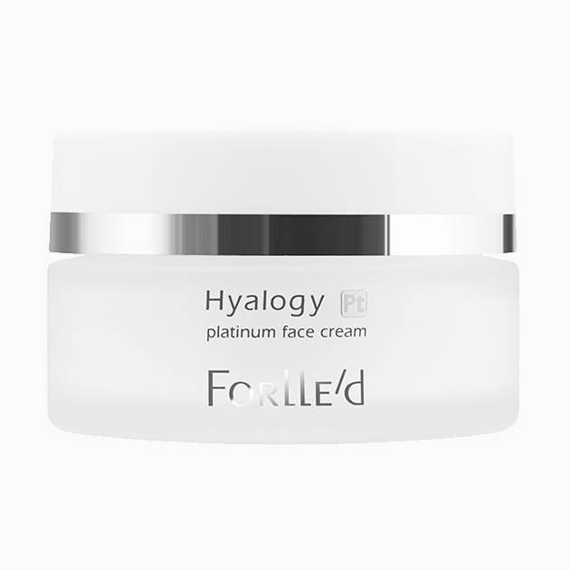 HYALOGY PLATINUM FACE CREAM