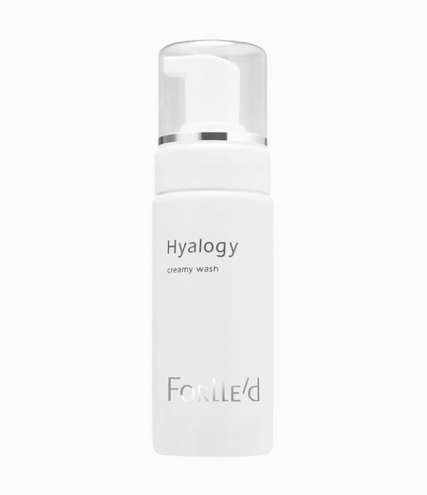 HYALOGY CREAMY WASH