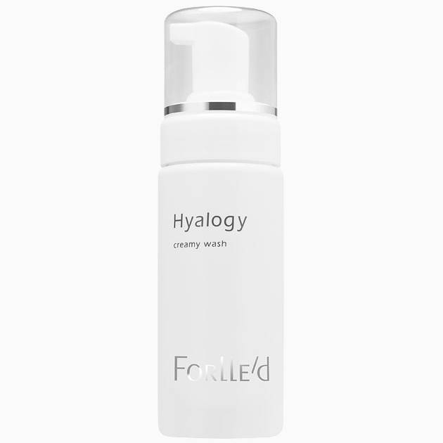 HYALOGY CREAMY WASH