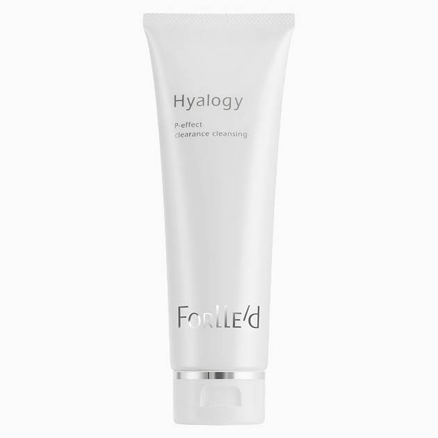 HYALOGY P-EFFECT CLEARANCE CLEANSING