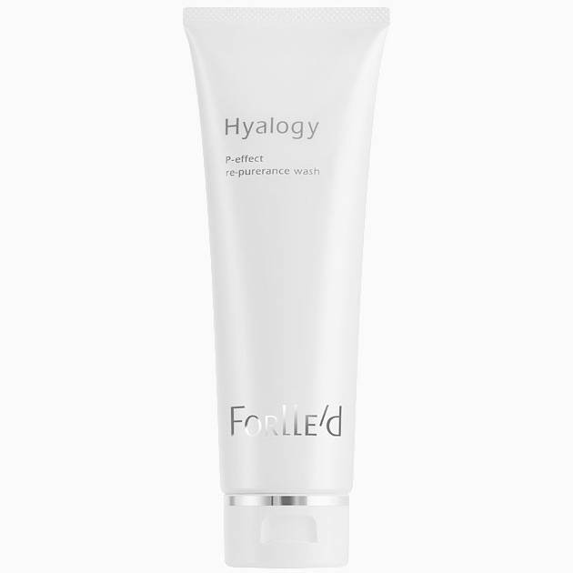 HYALOGY P-EFFECT RE-PURERANCE WASH