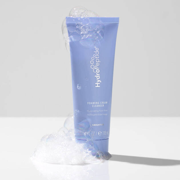 HydroPeptide Foaming Cream Cleanser